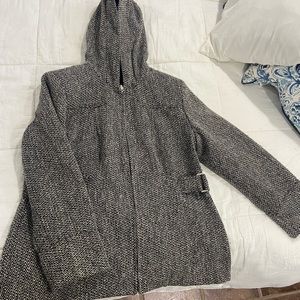 Gently used warm coat.